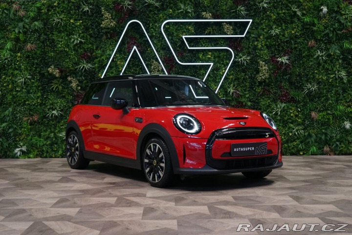 Mini Cooper SE*LED*CAMERA*CARPLAY* 2021