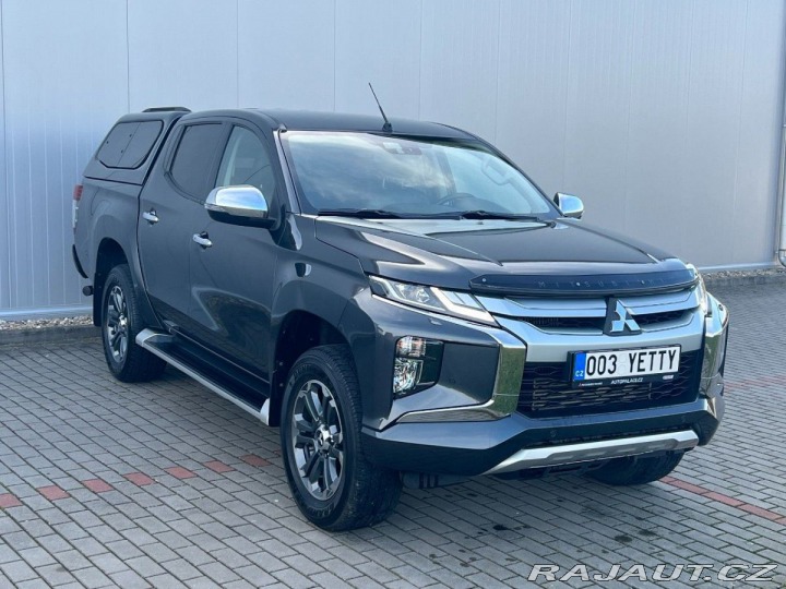 Mitsubishi L200 2.2 DI-D 4WD INSTYLE+ Aut 2022