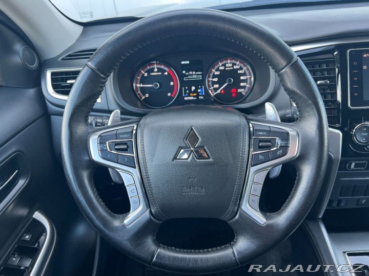 Mitsubishi L200 2.2 DI-D 4WD INSTYLE+ Aut 2022