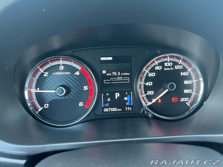 Mitsubishi L200 2.2 DI-D 4WD INSTYLE+ Aut 2022