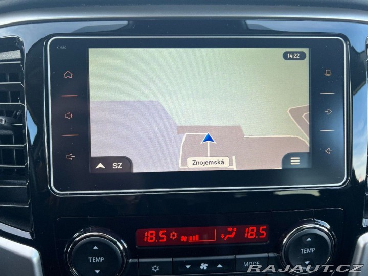 Mitsubishi L200 2.2 DI-D 4WD INSTYLE+ Aut 2022