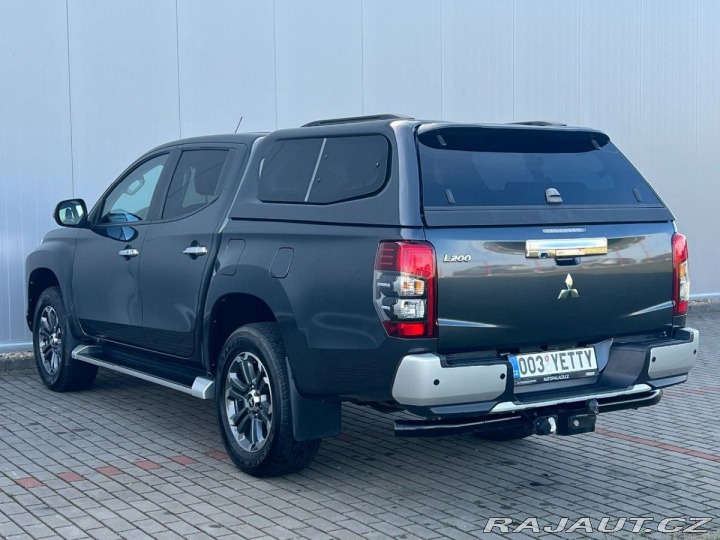 Mitsubishi L200 2.2 DI-D 4WD INSTYLE+ Aut 2022