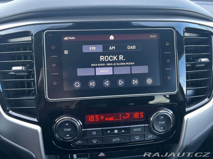 Mitsubishi L200 2.2 DI-D 4WD INSTYLE+ Aut 2022