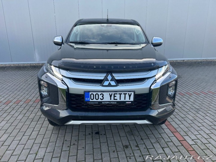 Mitsubishi L200 2.2 DI-D 4WD INSTYLE+ Aut 2022