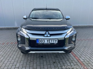 Mitsubishi L200 2.2 DI-D 4WD INSTYLE+ Aut 2022