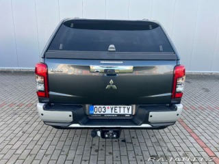 Mitsubishi L200 2.2 DI-D 4WD INSTYLE+ Aut 2022