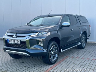 Mitsubishi L200 2.2 DI-D 4WD INSTYLE+ Aut 2022