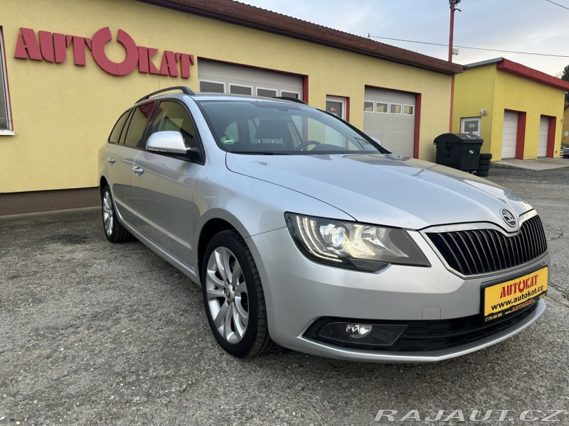 Škoda Superb Škoda Superb 2.0 TDi 1MAJ