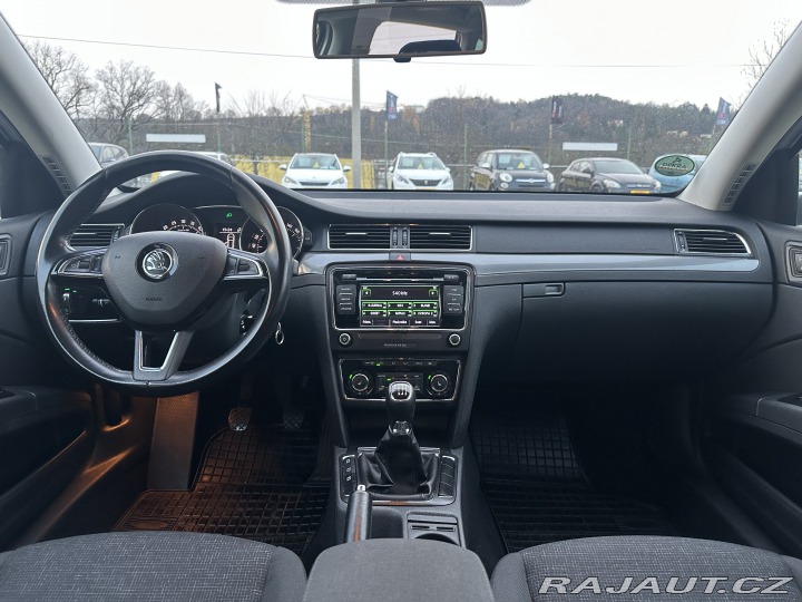 Škoda Superb Škoda Superb 2.0 TDi 1MAJ 2015