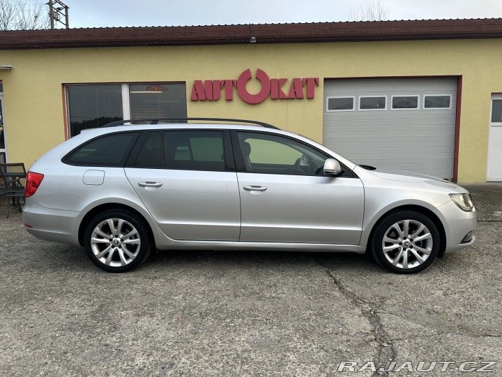 Škoda Superb Škoda Superb 2.0 TDi 1MAJ 2015