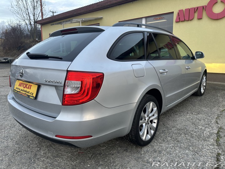 Škoda Superb Škoda Superb 2.0 TDi 1MAJ 2015