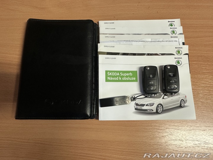 Škoda Superb Škoda Superb 2.0 TDi 1MAJ 2015