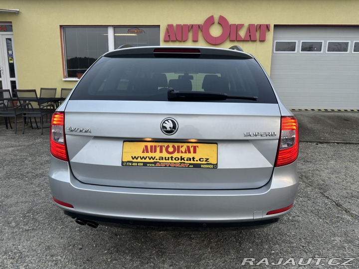 Škoda Superb Škoda Superb 2.0 TDi 1MAJ 2015