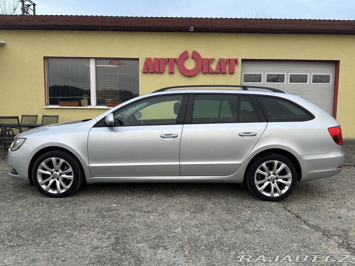 Škoda Superb Škoda Superb 2.0 TDi 1MAJ 2015