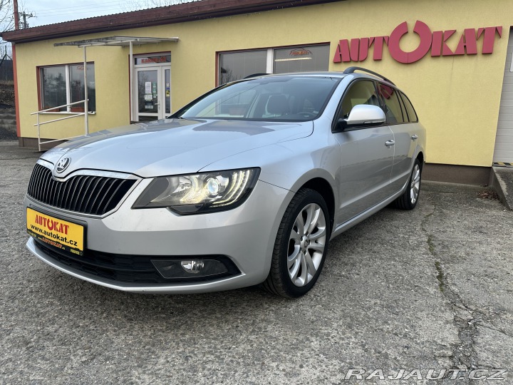 Škoda Superb Škoda Superb 2.0 TDi 1MAJ 2015