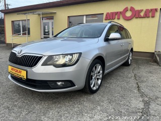 Škoda Superb Škoda Superb 2.0 TDi 1MAJ 2015