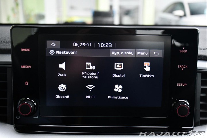 Kia Ceed 1.0T-GDi GPF ČR ZÁRUKA 2024