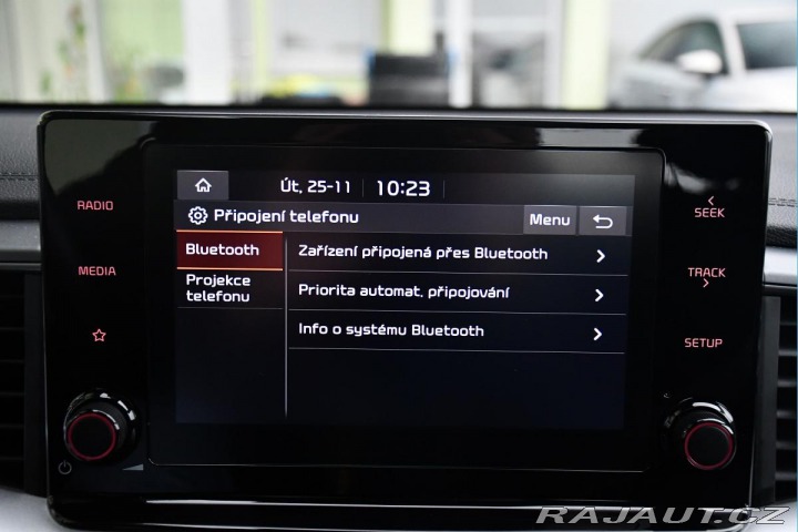 Kia Ceed 1.0T-GDi GPF ČR ZÁRUKA 2024