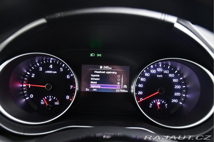 Kia Ceed 1.0T-GDi GPF ČR ZÁRUKA 2024