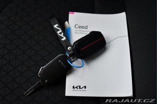 Kia Ceed 1.0T-GDi GPF ČR ZÁRUKA 2024