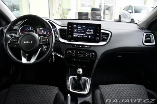 Kia Ceed 1.0T-GDi GPF ČR ZÁRUKA 2024