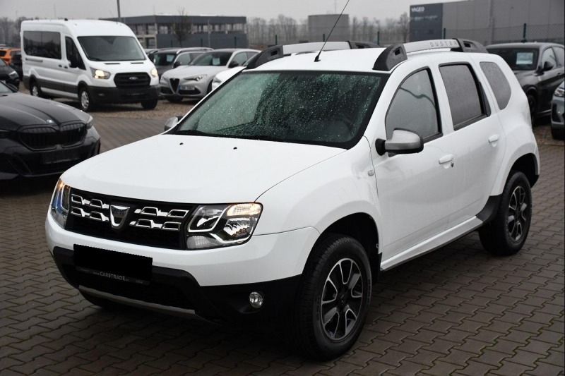Dacia Duster PŘIPRAVUJEME