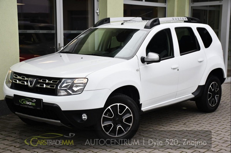 Dacia Duster 1.2TCe NAVI