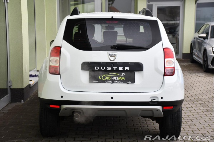 Dacia Duster 1.2TCe NAVI 2016