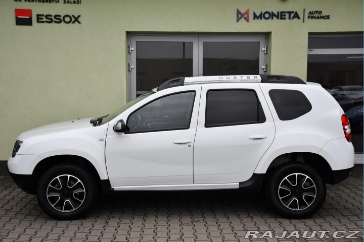Dacia Duster 1.2TCe NAVI 2016