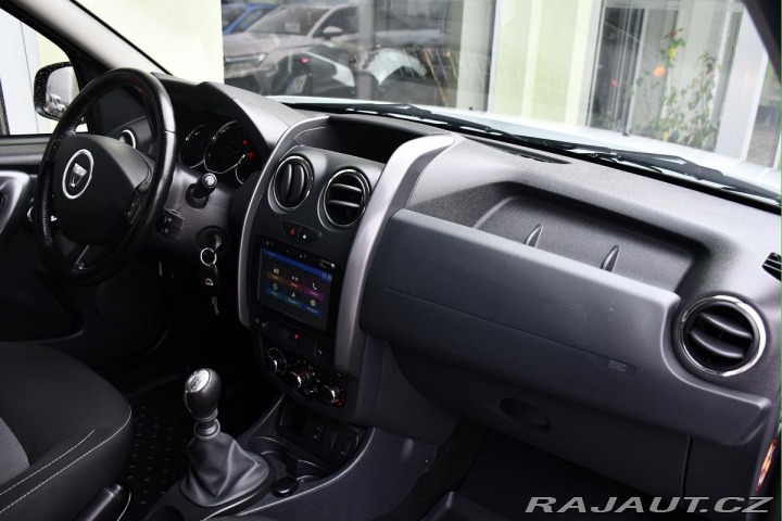 Dacia Duster 1.2TCe NAVI 2016