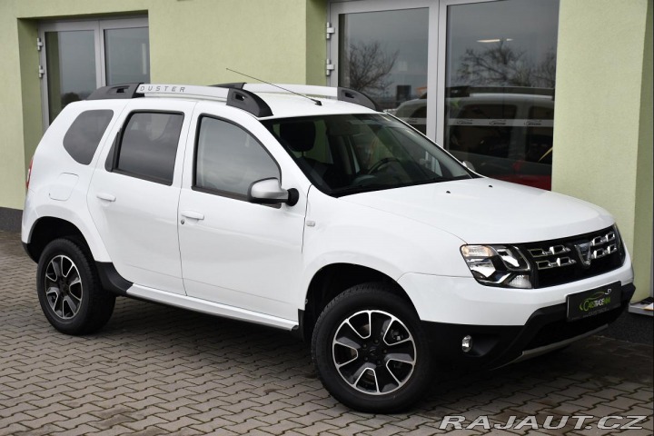 Dacia Duster 1.2TCe NAVI 2016