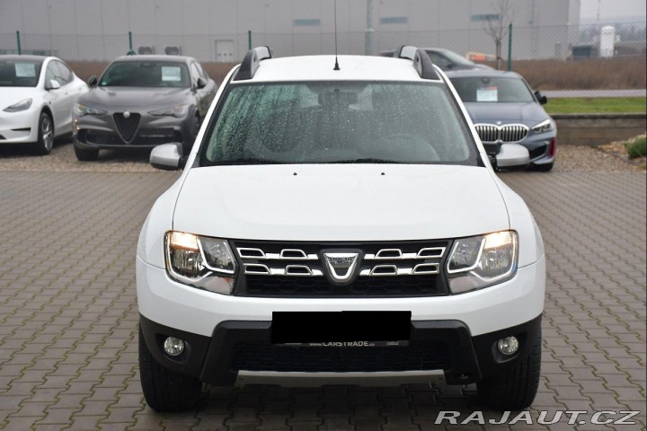 Dacia Duster PŘIPRAVUJEME 2016