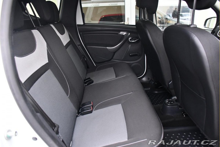 Dacia Duster 1.2TCe NAVI 2016