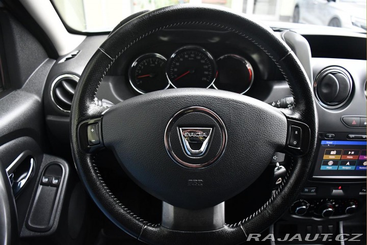 Dacia Duster 1.2TCe NAVI 2016