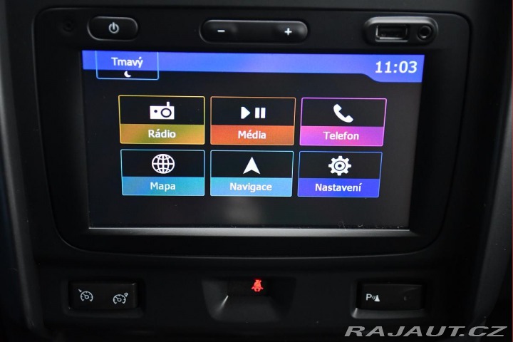 Dacia Duster 1.2TCe NAVI 2016