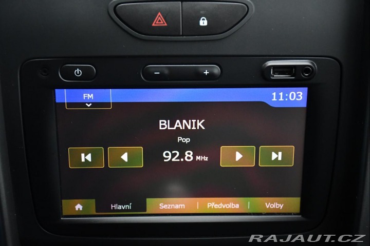 Dacia Duster 1.2TCe NAVI 2016