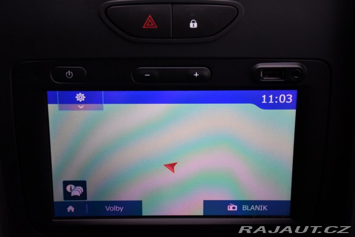 Dacia Duster 1.2TCe NAVI 2016