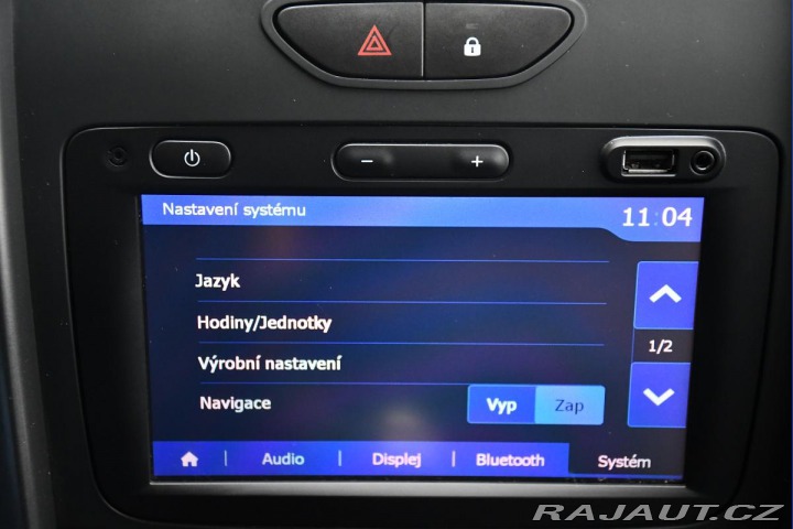 Dacia Duster 1.2TCe NAVI 2016