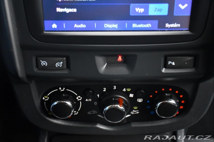 Dacia Duster 1.2TCe NAVI 2016