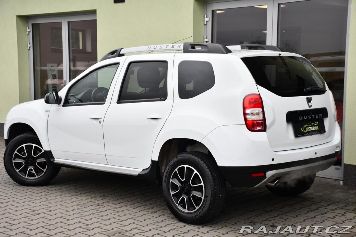 Dacia Duster 1.2TCe NAVI 2016