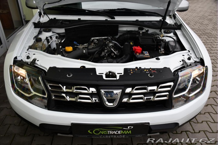 Dacia Duster 1.2TCe NAVI 2016