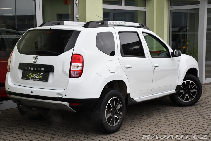Dacia Duster 1.2TCe NAVI 2016