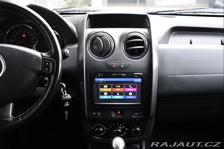 Dacia Duster 1.2TCe NAVI 2016