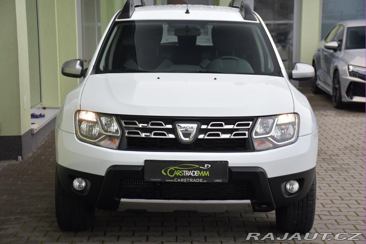 Dacia Duster 1.2TCe NAVI 2016