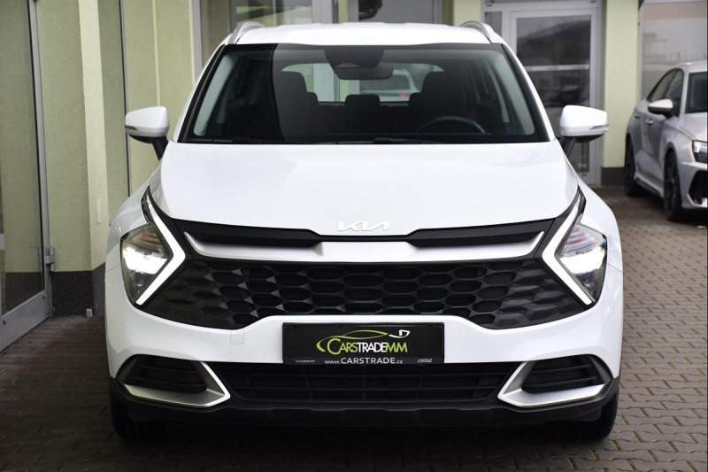 Kia Sportage 1.6CRDi COMFORT ČR ZÁRUKA