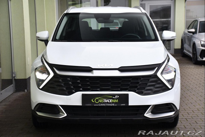 Kia Sportage 1.6CRDi COMFORT ČR ZÁRUKA 2022