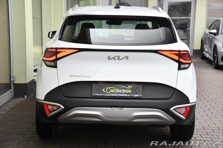 Kia Sportage 1.6CRDi COMFORT ČR ZÁRUKA 2022