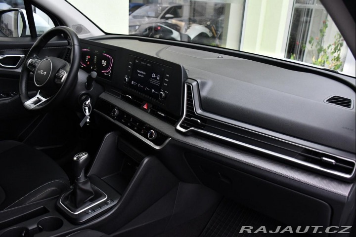 Kia Sportage 1.6CRDi COMFORT ČR ZÁRUKA 2022