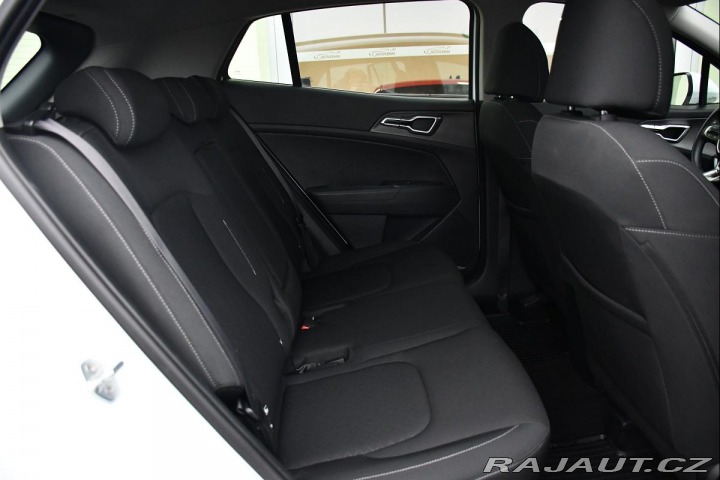 Kia Sportage 1.6CRDi COMFORT ČR ZÁRUKA 2022