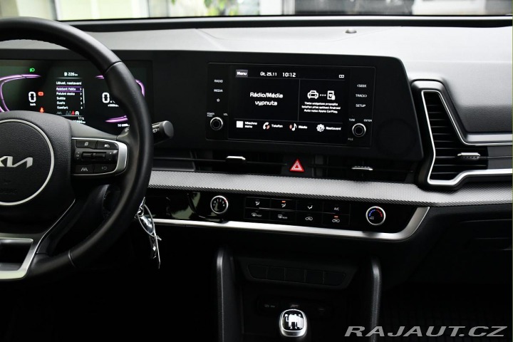 Kia Sportage 1.6CRDi COMFORT ČR ZÁRUKA 2022